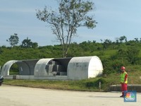 Tembus Bukit, Terowongan Walini Kereta Cepat JKT-BDG Rampung