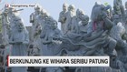 VIDEO: Berkunjung ke Wihara Seribu Patung