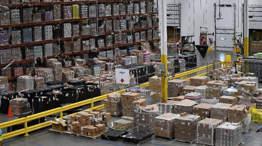 Amazon.com Inc meluncurkan mesin untuk mengotomatisasi pekerjaan yang dipegang oleh ribuan pekerjanya