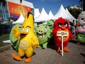 'Angry Birds' Serbu Pembukaan Cannes 2019