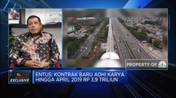 Adhi Karya Targetkan Laba Bersih Semester I 2019 Capai Rp 300