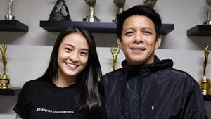 Ini Dia Pengakuan Ariel 'NOAH' soal Laissti Ini Dia Pengakuan Ariel 'NOAH' soal Laissti