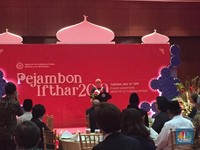 Dari New York Sampai Doha, Perjuangan Diplomasi Perdamaian RI