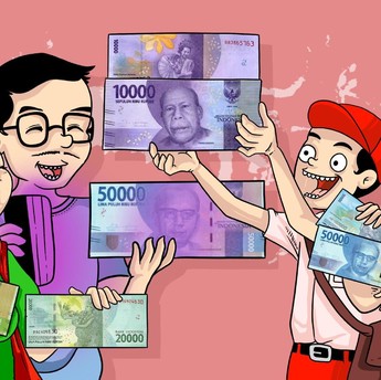 Waspada Uang Palsu, Begini Cara Mengetahuinya