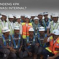 Cegah Korupsi, BUMN Gandeng KPK Jadi Pengawas Internal