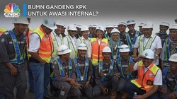Cegah Korupsi, BUMN Gandeng KPK Jadi Pengawas Internal