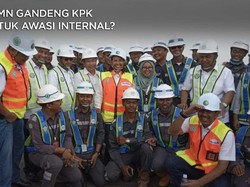 Cegah Korupsi, BUMN Gandeng KPK Jadi Pengawas Internal