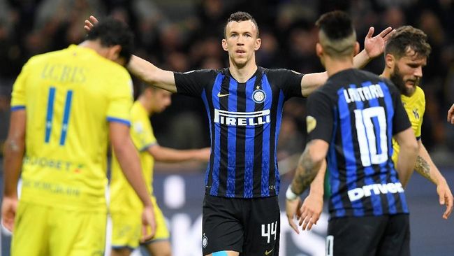 Munchen Resmi Pinjam Perisic dari Inter