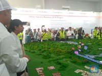 Terowongan Walini Kereta Cepat JKT-BDG & Potret Pekerja China