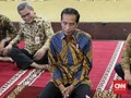 Jokowi Minta Hasil Rekapitulasi KPU Tak Disikapi Aneh-aneh