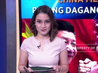 Membalas, Perang Dagang Makin Panas
