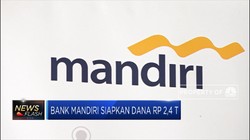 Mandiri Siapkan Dana Rp 2,4 T untuk Pengembangan IT