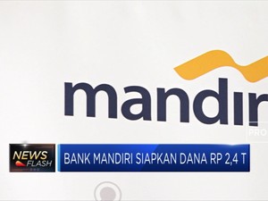 Mandiri Siapkan Dana Rp 2,4 T untuk Pengembangan IT