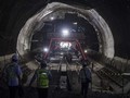 FOTO : Mengintip Progres Proyek Kereta Cepat Jakarta-Bandung