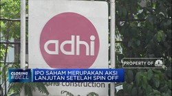 Anak Usaha ADHI, ACP Gelar IPO Saham November 2019