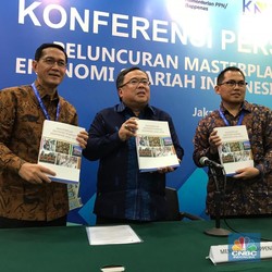 Impian Pemerintah: Kemiskinan 0% Saat 100 Tahun Merdeka