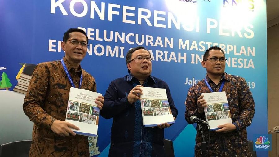 Bambang Brodjonegoro mengatakan angka kemiskinan di Indonesia bisa dituntaskan pada 2045.