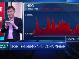 IHSG Diprediksi akan Kembali Jangkau Level 6.250