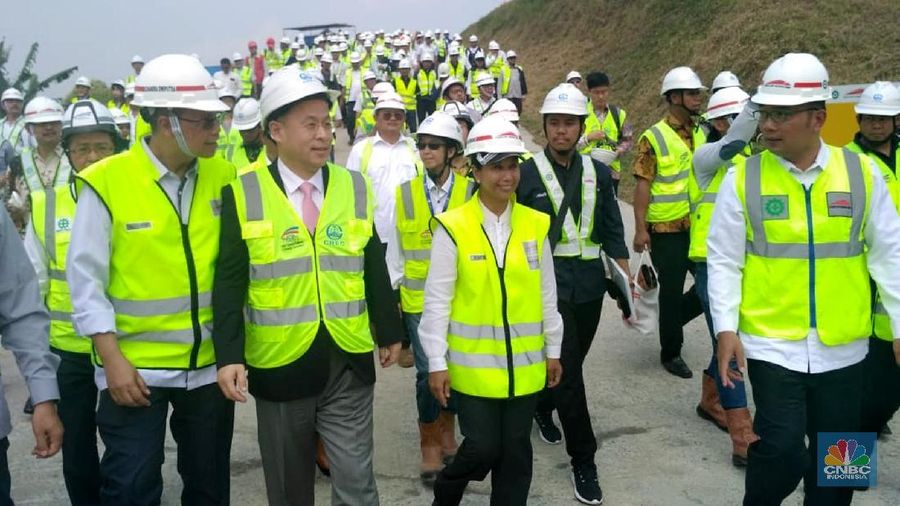Pengerjaan tunnel selama ini menjadi menjadi salah satu prioritas, dengan mempertimbangkan tingkat kesulitan dan durasi kerja yang lama.