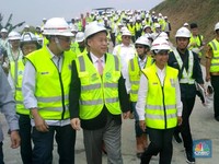 KPK Soroti Investasi China, Menteri Rini: Kita Transparan