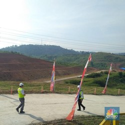 Batal Jadi Stasiun KA Cepat, Harga Tanah Walini Terjun Bebas!