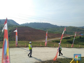 Inikah Kota 'Raksasa' Baru yang Dilewati Kereta Cepat JKT-BDG
