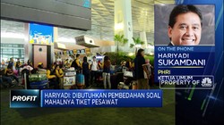 PHRI: Okupansi Hotel Turun 10%-30% Akibat Tarif Pesawat Tingg