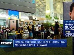 PHRI: Okupansi Hotel Turun 10%-30% Akibat Tarif Pesawat Tingg
