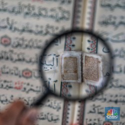 Pasang Foto di Mushaf Alquran Halal atau Haram? Begini Fatwa MUI