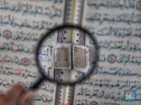 Pasang Foto di Mushaf Alquran Halal atau Haram? Begini Fatwa MUI