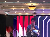 Jokowi: Ekonomi Syariah Bisa Tuntaskan Kemiskinan