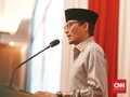 Sandi Bergetar Serukan Perjuangan Sampai Titik Darah Terakhir