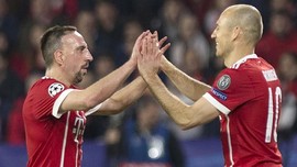 FOTO: Pemain Bintang yang Bebas Transfer di Akhir Musim