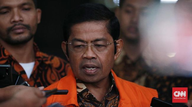Idrus Kembali Dirawat Usai Mengeluh Sakit