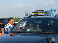 Dibuka Jokowi, 27.163 Mobil Jajal Tol Pandaan-Malang Gratis