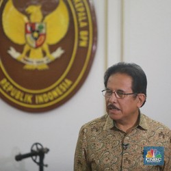 Menteri ATR Sebut Ibu Kota Baru RI di Kalimantan Timur