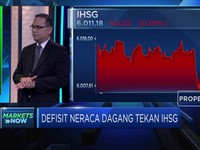 Investor Kecewa, IHSG Anjlok