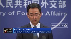 China: Kami akan Terus Hadapi Perang Dagang