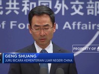 China: Kami akan Terus Hadapi Perang Dagang