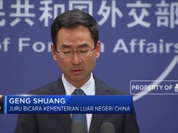 China: Kami akan Terus Hadapi Perang Dagang