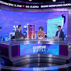 Pak Jokowi, Bank Sulit Turunkan Bunga! Ini Alasannya