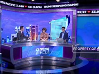 Ekonomi Lesu, INDEF Sebut PDB RI Hanya Tumbuh 5,1% di 2020