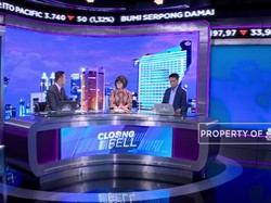 Peluang Indonesia di Tengah Perang Dagang