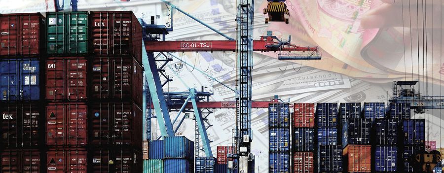 Neraca Dagang Diramal Tekor, Pasar Finansial Bisa Merah Lagi