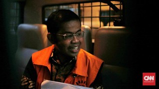Kabulkan Kasasi, MA Sunat Vonis Idrus Marham Jadi 2 Tahun Bui