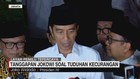 VIDEO: Tanggapan Jokowi Soal Tuduhan Kecurangan