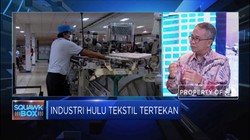 Indonesia Masih Ketinggalan Teknologi Tekstil