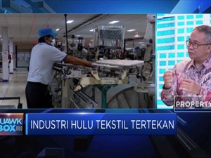 Indonesia Masih Ketinggalan Teknologi Tekstil