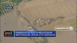 Fasilitas Migas Arab Saudi Diserang