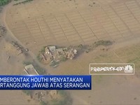 Fasilitas Migas Arab  Saudi Diserang
